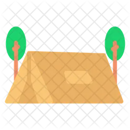 Tent  Icon