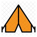 Tent  Icon