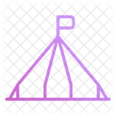 Tent  Icon