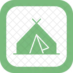 Tent  Icon