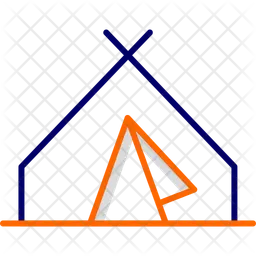 Tent  Icon