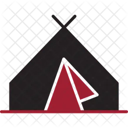 Tent  Icon