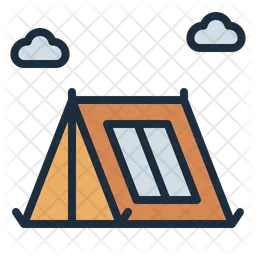 Tent  Icon