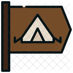 Tent  Icon