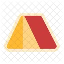 Camping Camp Nature Icon