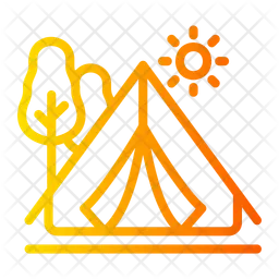 Tent  Icon