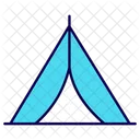 Tent Camping Camp Icon