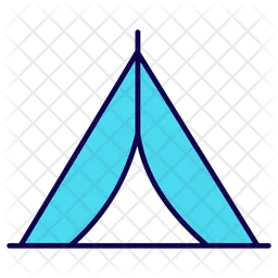 Tent  Icon