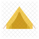 Tent Camp Camping Icon