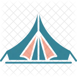 Tent  Icon