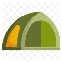 Tent Camping Camp Icon