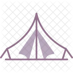 Tent  Icon