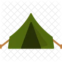 Camping Camp Travel Icon