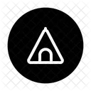 Tent Camping Tent Camping Icon