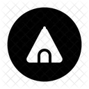 Tent Camping Tent Camping Icon