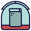 Tent Camping Outdoor Icon
