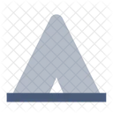 テント  アイコン