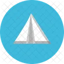 Tent Camping Hote Icon