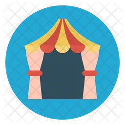 Tent  Icon