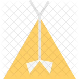 Tent  Icon