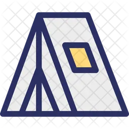 Tent  Icon