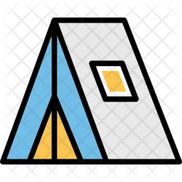 Tent  Icon