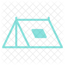 Tent  Icon