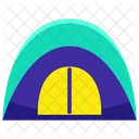 Camping Outdoor Camp Icon