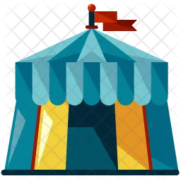 Tent  Icon