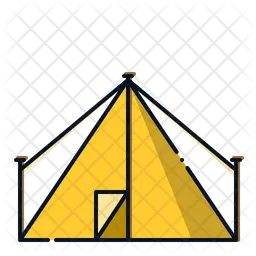 Tent  Icon