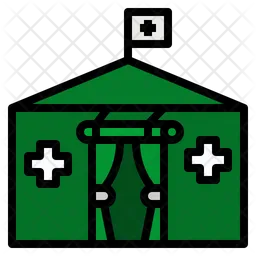 Tent  Icon