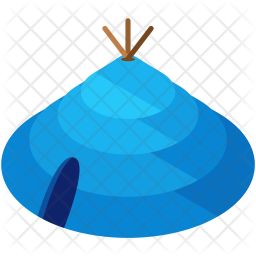 Tent Icon