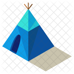 Tent Icon