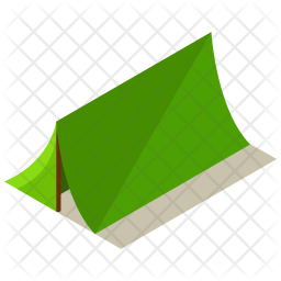 Tent Icon