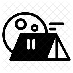 Tent Icon