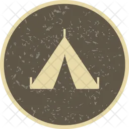 Tent  Icon