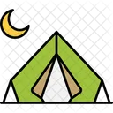 Tent Icon