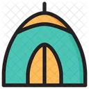 Tent  Icon