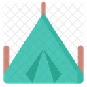 Tent  Icon