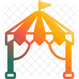 Tent  Icon