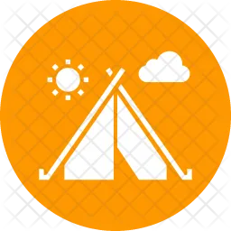 Tent  Icon