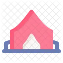 Tent  Icon