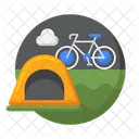 Tent Camping Tent Camping Icon