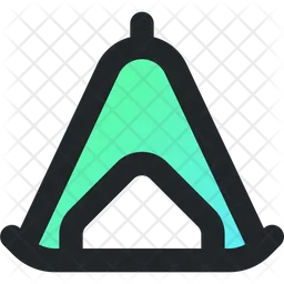 Tent  Icon