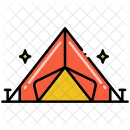 Tent  Icon