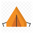 Tent  Icon