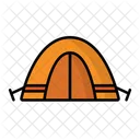 Tent  Icon