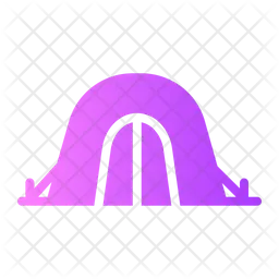 Tent  Icon