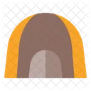 Tent  Icon