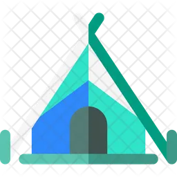 Tent  Icon